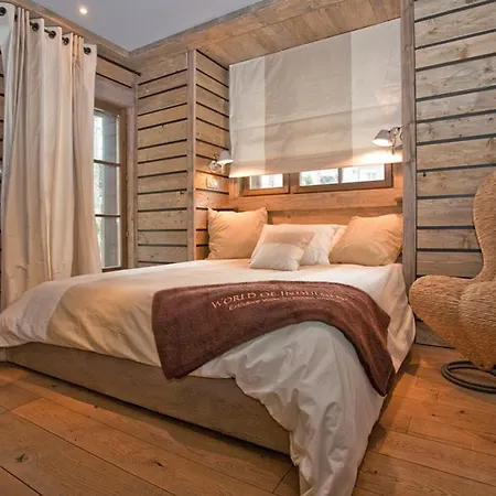 Villa Neige Megeve
