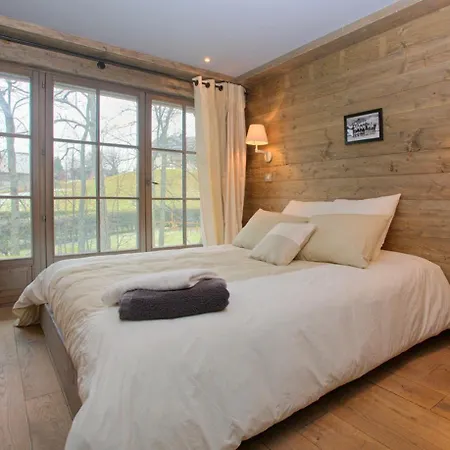 Neige Villa Megeve