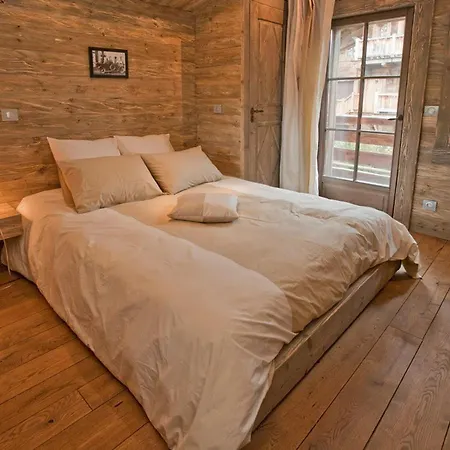 Neige Villa Megeve